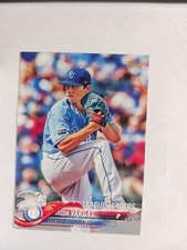2018 Topps 327 Jason Vargas