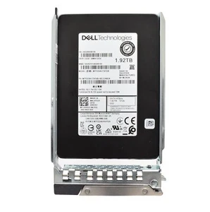 Disque SSD SATA 2,5" 1,92 To 6 Go/s Dell Micron - XRXX2 MTFDDAK1T9TGB - Photo 1/1