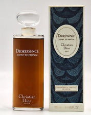 ❤️ DIORESSENCE,ESPRIT DE PARFUM,Christian Dior,3.4oz.100ml,Avenue Hoche,30,1985"