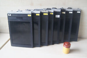 4x5 sheet film holders