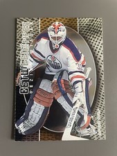 2001-02 ITG Be A Player Between the Pipes Grant Fuhr #113 HOF
