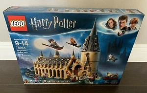 LEGO Hogwarts Great Hall Harry Potter (75954) New & Sealed - Picture 1 of 8