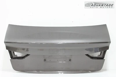 15-20 AUDI A3 8V SEDÁN QUATTRO 2.0L MALETERO TRASERO TAPA CUBIERTA DAKOTA GRIS OEM Foto 1 de 4