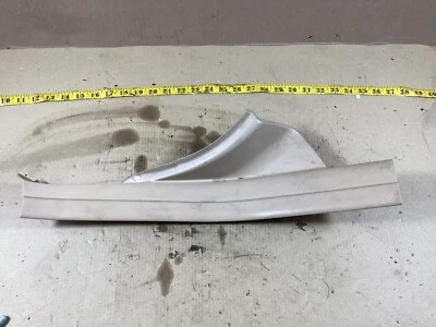 2004 - 2008 BMW X3 E83 REAR Right PASSENGER DOOR SILL SCUFF PANEL 3402062 OEM . - Image 1 of 4