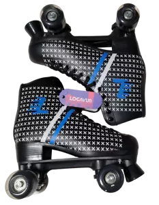 *NEW!* Locavun Recreational Fitness Adult Roller Skates (Size 10) - Picture 1 of 1