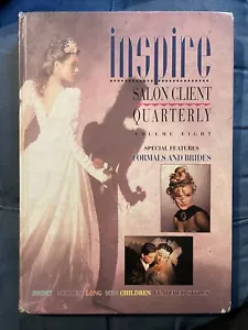 Inspire Salon Client Quarterly Book Vol. 8 Formals And Brides - Imagen 1 de 7