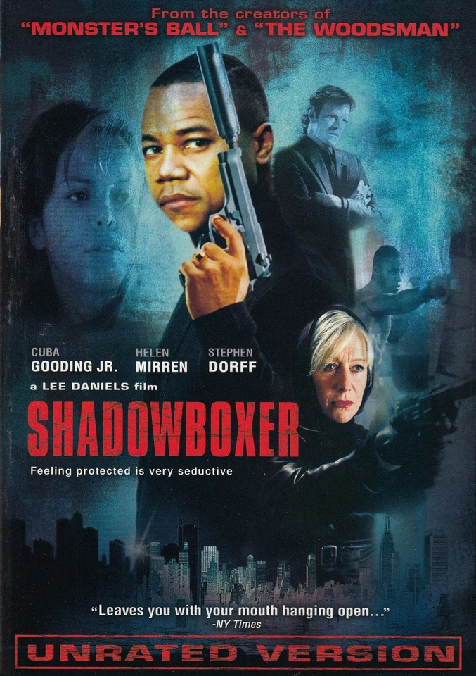 Shadowboxer - Image 1 of 1