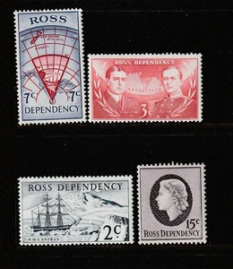 Ross Depency 1067 decimal Defs UM SG 5/8 - Imagen 1 de 1