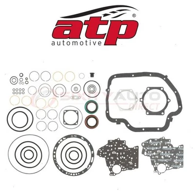 ATP Transmission Overhaul Kit for 1966-1971 Jeep Jeepster - Automatic  tb Foto 1 de 4