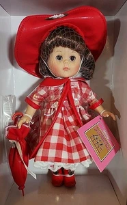Vogue Ginny Puppe 8 Zoll Puddle Jumping 50. Jubiläum Sammlerstück Neu im Karton Neu im Karton - Bild 1 von 8