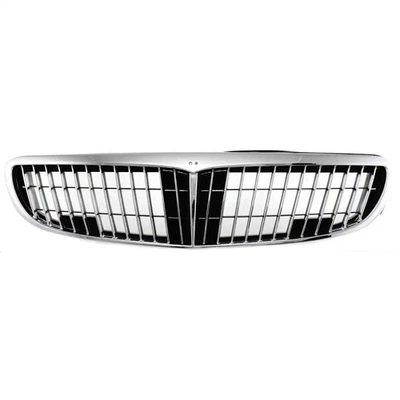 New Chrome Shell Grille Assembly Fits Infiniti By 623103Y100 IN1200105 - Image 1 of 4