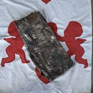 Wrangler Pro Gear Realtree Camo Hunting Pants Men's 34 x34 - Picture 1 of 4