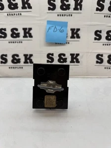 Allgemeiner Schalter 4333, 60A, 240V 2 Sicherungshalter ausziehbar 60 Amp, Sicherungsauszug - Bild 1 von 4