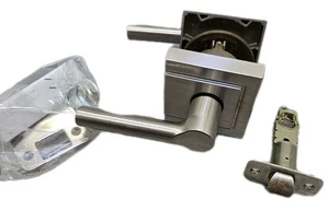 Manija de palanca Schlage Broadway para puertas interiores (F10-BRW-619-ULD) [99] - Imagen 1 de 14