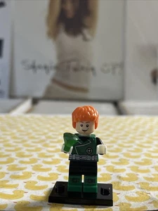 GUY GARDNER GREEN LANTERN LEGO MINIFIG dc nathan fillion corps justice society - Picture 1 of 4