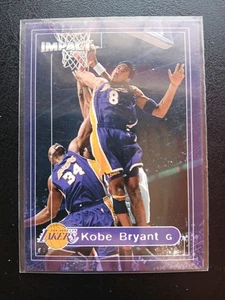 2000 Skybox Impact Kobe Bryant #50 - Bild 1 von 2