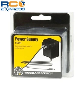 Woodland Scenics Power Supply WOOFS641 - Picture 1 of 1