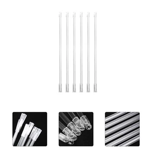 6 Sets Replacement Parts Curtain Accessories Rod Window Blind Repair - Picture 1 of 12