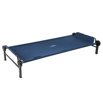 Berço de solteiro Disc-O-Bed, solução portátil para dormir para tendas e cabines GG (caixa aberta) - Imagem 1 de 4