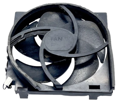 Internal Cooling Fan 5 Blade 4 Pin Replacement Microsoft Xbox One S Slim Console - Image 1 of 4