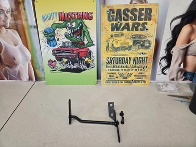 1962-1963 Ford Fairlane Mercury Meteor equalizador trans automático barra z - Imagem 1 de 4