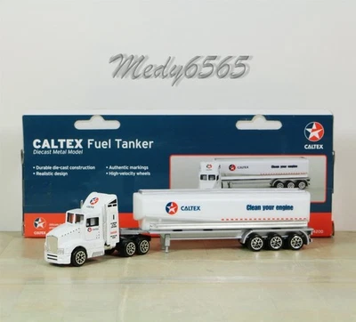 CALTEX Fuel Tanker Truck "Diecast" Scale 1/87 - Image 1 of 4