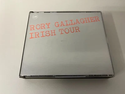 Rory Gallagher – Irish Tour - Doppel CD © 1974/89 (INT 855.065) - Bild 1 von 4