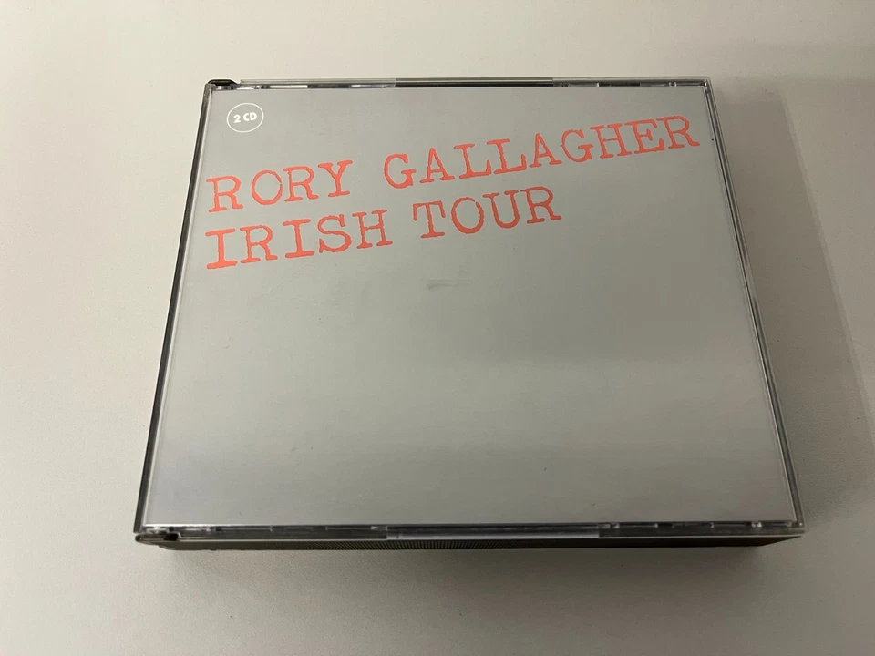 Rory Gallagher – Irish Tour - Doppel CD © 1974/89 (INT 855.065) - Bild 1 von 4