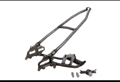 V-Twin копия рамы хардтейл - номер детали 51-0457 - Изображение 1 из 2