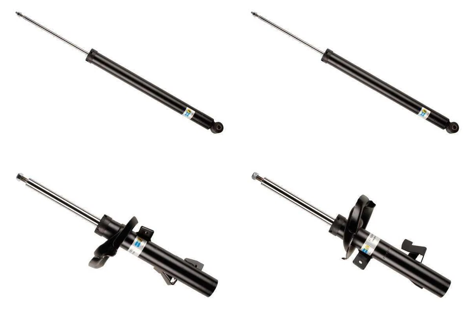 4 ammortizzatori Bilstein B4 per Ford C-Max DM2 Focus - Immagine 1 di 1