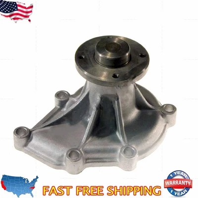 Bomba de agua del motor con junta para camioneta Isuzu 1976-1987 I-Mark Opel Chevy LUV 1,8 L Foto 1 de 4