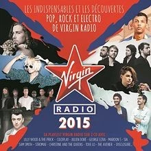 Virgin Radio 2015 von 5 Seconds of Summer, Adrien Gallo | CD | Zustand sehr gut - Bild 1 von 2