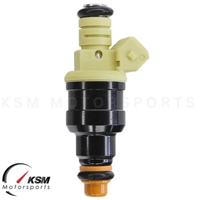 1 x Fuel Injector 0280150749 for 1989-1990 Volvo 740 & 1991-1992 940 2.3L I4 - Image 1 of 4