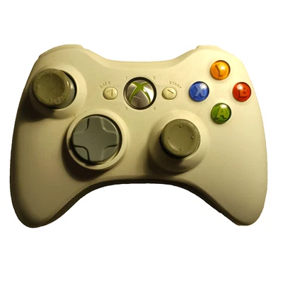 Controller Xbox 360 Originale microsoft, NON TESTATO, forse funzionante, - Immagine 1 di 4