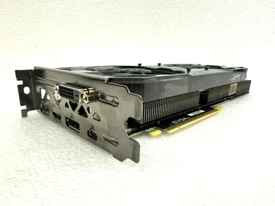 EVGA GeForce RTX 2070 8GB Gaming Graphics Card 08G-P4-1071-KR FREE SHIPPING 🚚 - Image 1 of 4