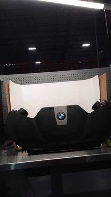 Air Cleaner 4.4L Twin Turbo Fits 15-19 BMW X6 452298 - Image 1 of 4