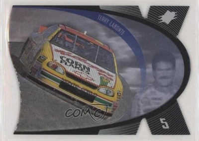 1997 SPx Terry Labonte #5 HOF - Image 1 of 2