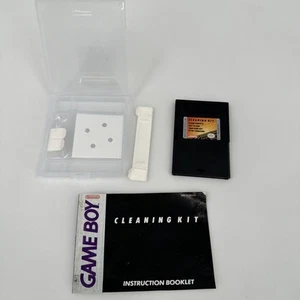 Kit de limpieza Nintendo Gameboy cartucho Game Boy 1990 limpiador de videojuegos - Imagen 1 de 10