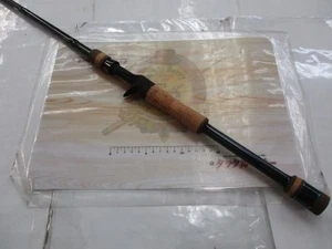 G Loomis GLX894C JWR Carbon Reargrip Bass Rod Used - Picture 1 of 7