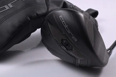 Cobra DS-Adapt LS Driver / 10.5 Degree / X-Flex Denali Black 60 Shaft - Image 1 of 4