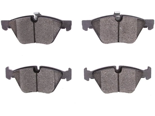 Juego de pastillas de freno delanteras para BMW 525i 2004-2007 2005 2006 ZX598NR Foto 1 de 1