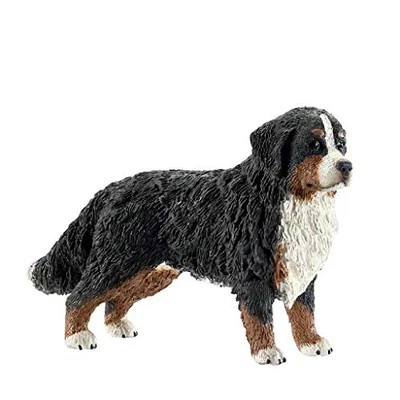 Schleich Farm World Berner Sennenhund weibliche Figur 16397 aus Japan - Bild 1 von 2