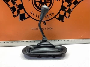 98 - 01 DODGE RAM 4WD 4X4 Transfer Case Shifter KNOB & BOOT 1998-2001 - Picture 1 of 10