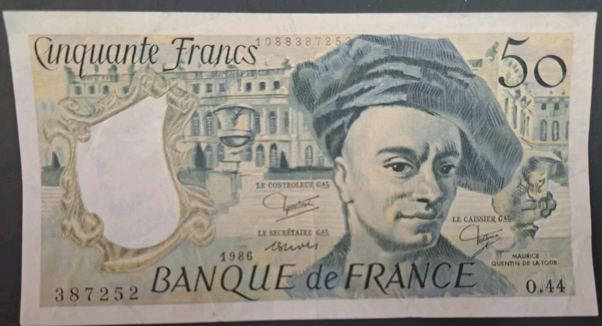 法国纸币| eBay