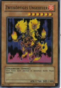 * Zweiköpfiges Ungeheuer * DBT-DE003 - Bild 1 von 1