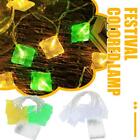 Ramadan Festival Light 28Pcs Bulb, Multicolor Boleh M1 Lot Sambung T2S8