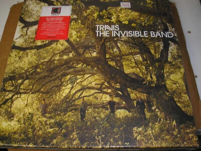 Travis - The Invisible Band 20th Anniversary 2xLP / 2 xCD Box Set new sealed - Image 1 of 2