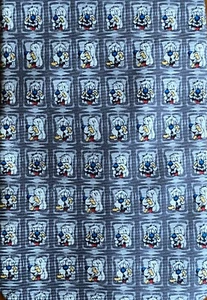Gotlib Tie Gai-Luron / Glacial Fluid Edition / Grey 1999 / 100% Silk - Picture 1 of 5