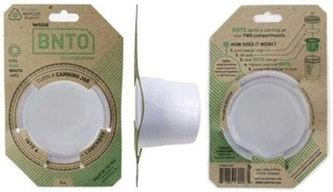 Cuppow BNTO Einmachglas Lunchbox Adapter - Breite Öffnung - 6 Unzen - Bild 1 von 5