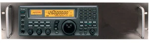 3HE RACK HALTERUNG für ICOM IC-745 (ohne Lautsprecher) - Bild 1 von 5